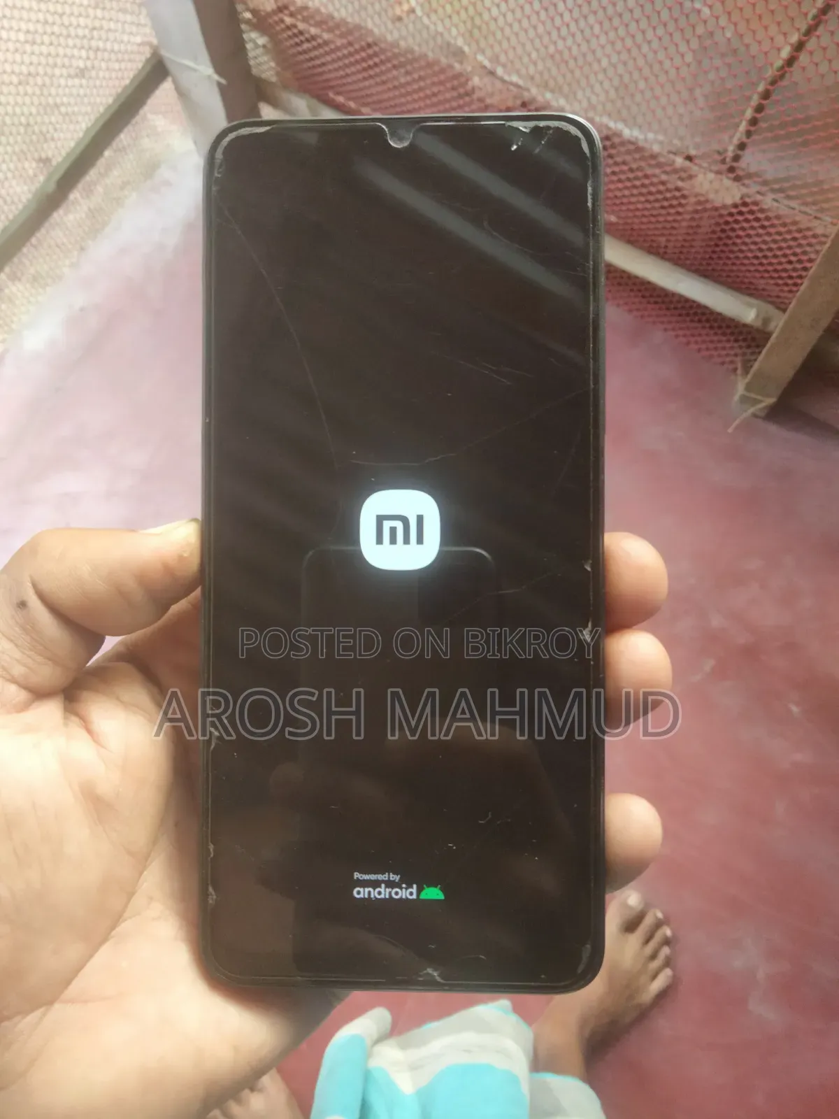 শাওমি রেডমি ১৩সি ১২৮ জিবি কালো