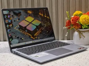 Laptop Dell 8GB AMD Ryzen SSD 512GB