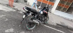 TVS Apache RTR 160 2V 2020 Black