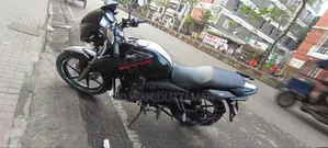 টিভিএস আপাচে আরটিআর ১৬০ টুভি ২০২০ ব্ল্যাক