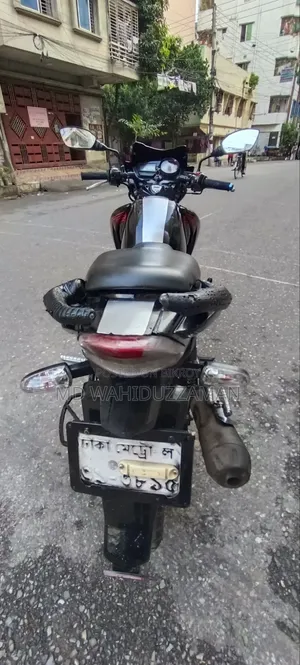টিভিএস আপাচে আরটিআর ১৬০ টুভি ২০২০ ব্ল্যাক