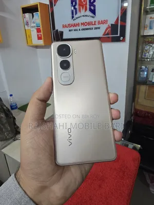 Vivo Y400 Pro 128 GB Gold