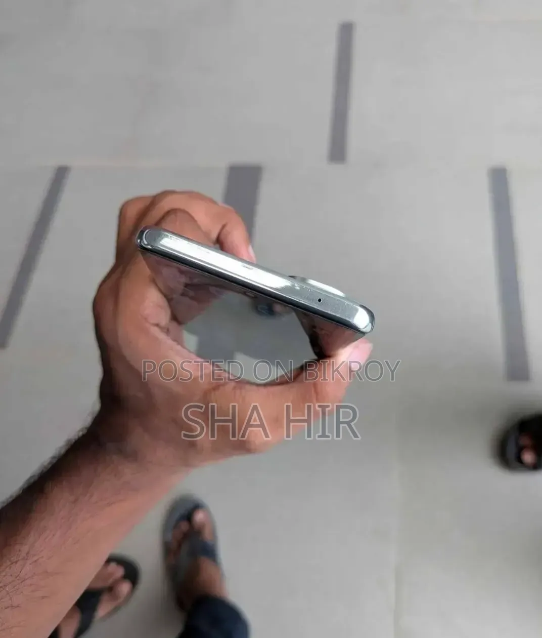 Vivo Y400 Pro 128 GB White