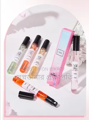 10ml Imported Pocket Perfume