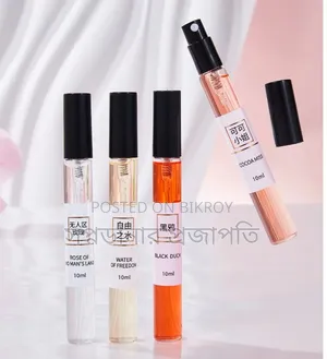 10ml Imported Pocket Perfume