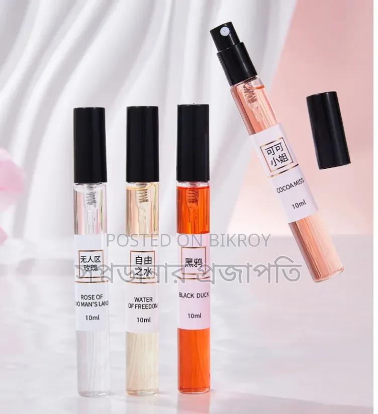 10ml Imported Pocket Perfume