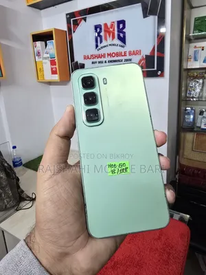 ইনফিনিক্স হট ৫০ ১২৮ জিবি গ্রিন
