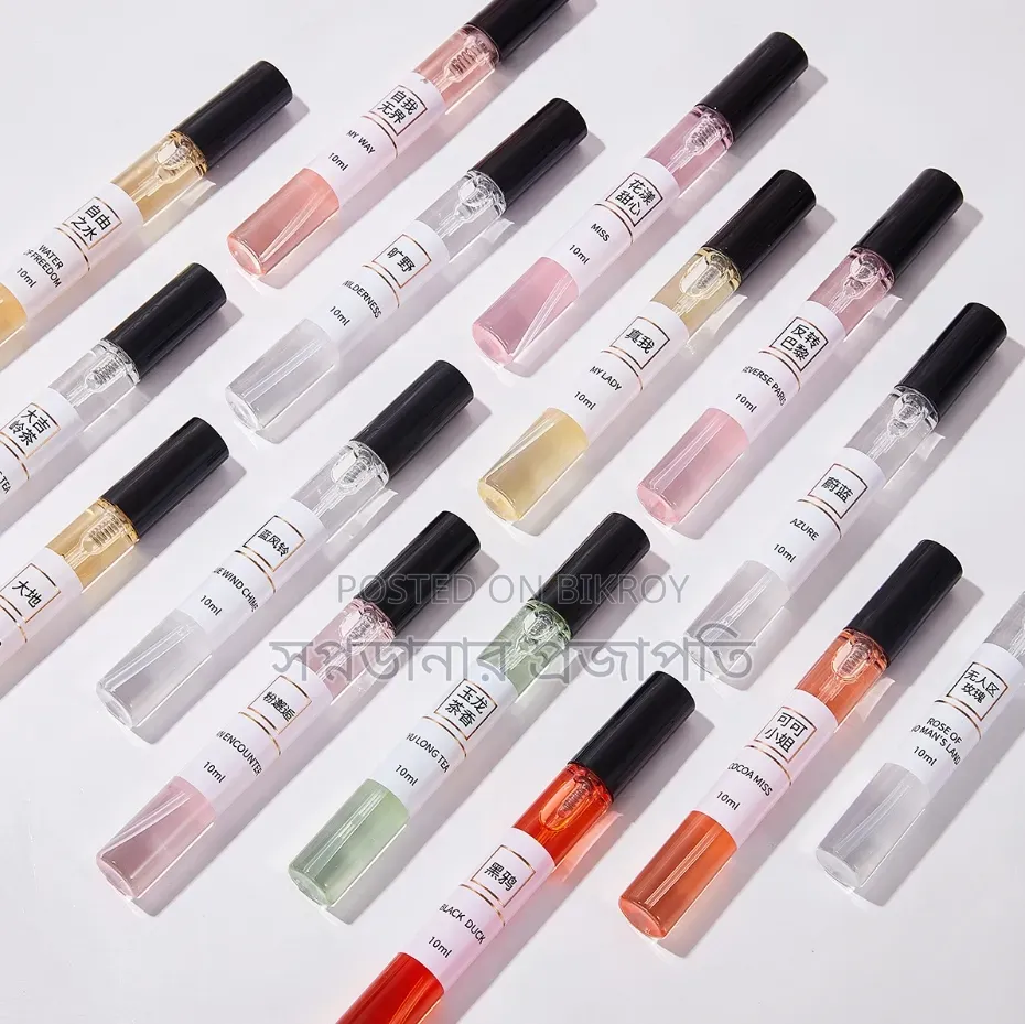 10ml Imported Pocket Perfume