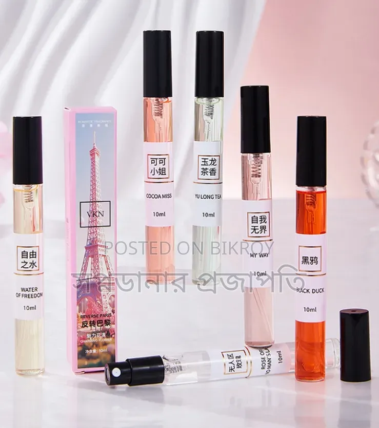 10ml Imported Pocket Perfume