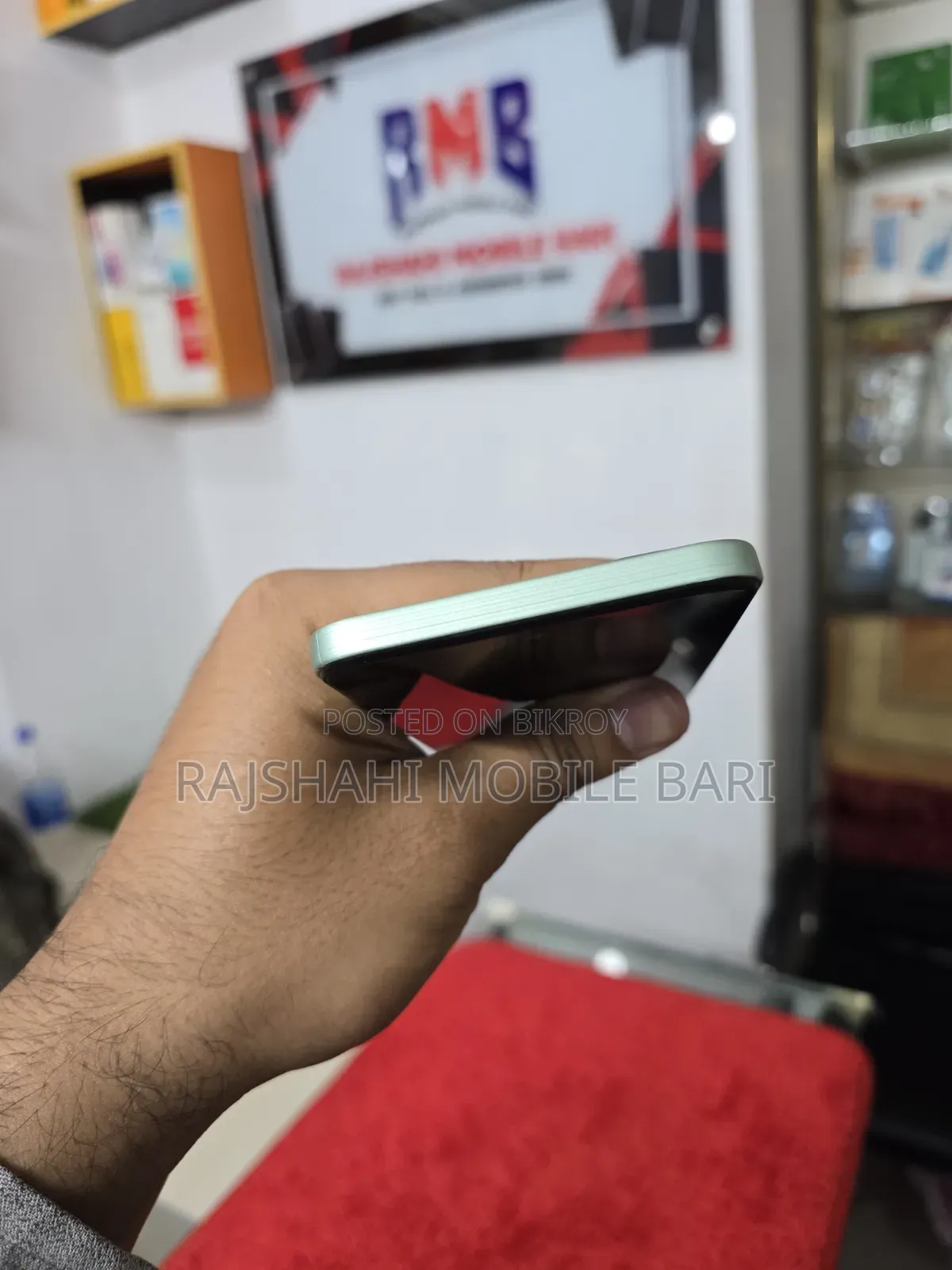 ইনফিনিক্স হট ৫০ ১২৮ জিবি গ্রিন