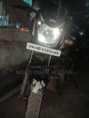 টিভিএস মেট্রো ২০১৮ কালো