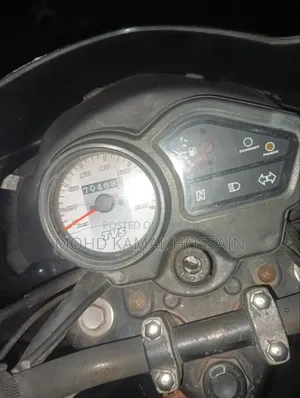 টিভিএস মেট্রো ২০১৮ কালো
