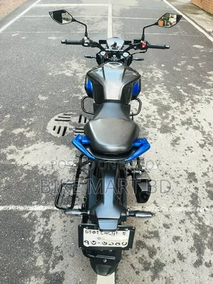 Hero Xtreme 125R 2025 Blue