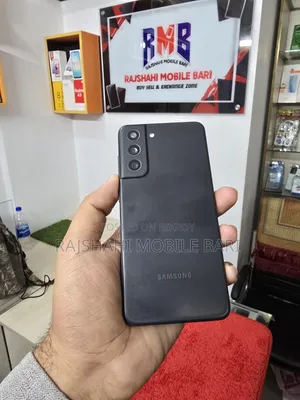 স্যামসাং গ্যালাক্সি এস২১ এফই ৫জি ১২৮ জিবি ব্ল্যাক