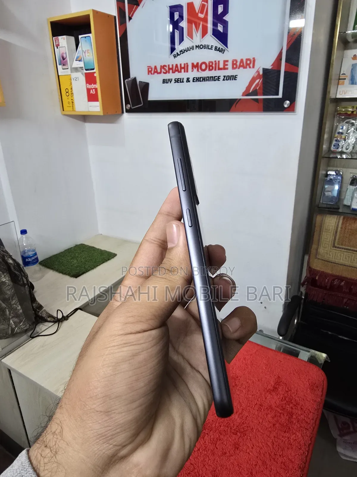 স্যামসাং গ্যালাক্সি এস২১ এফই ৫জি ১২৮ জিবি ব্ল্যাক