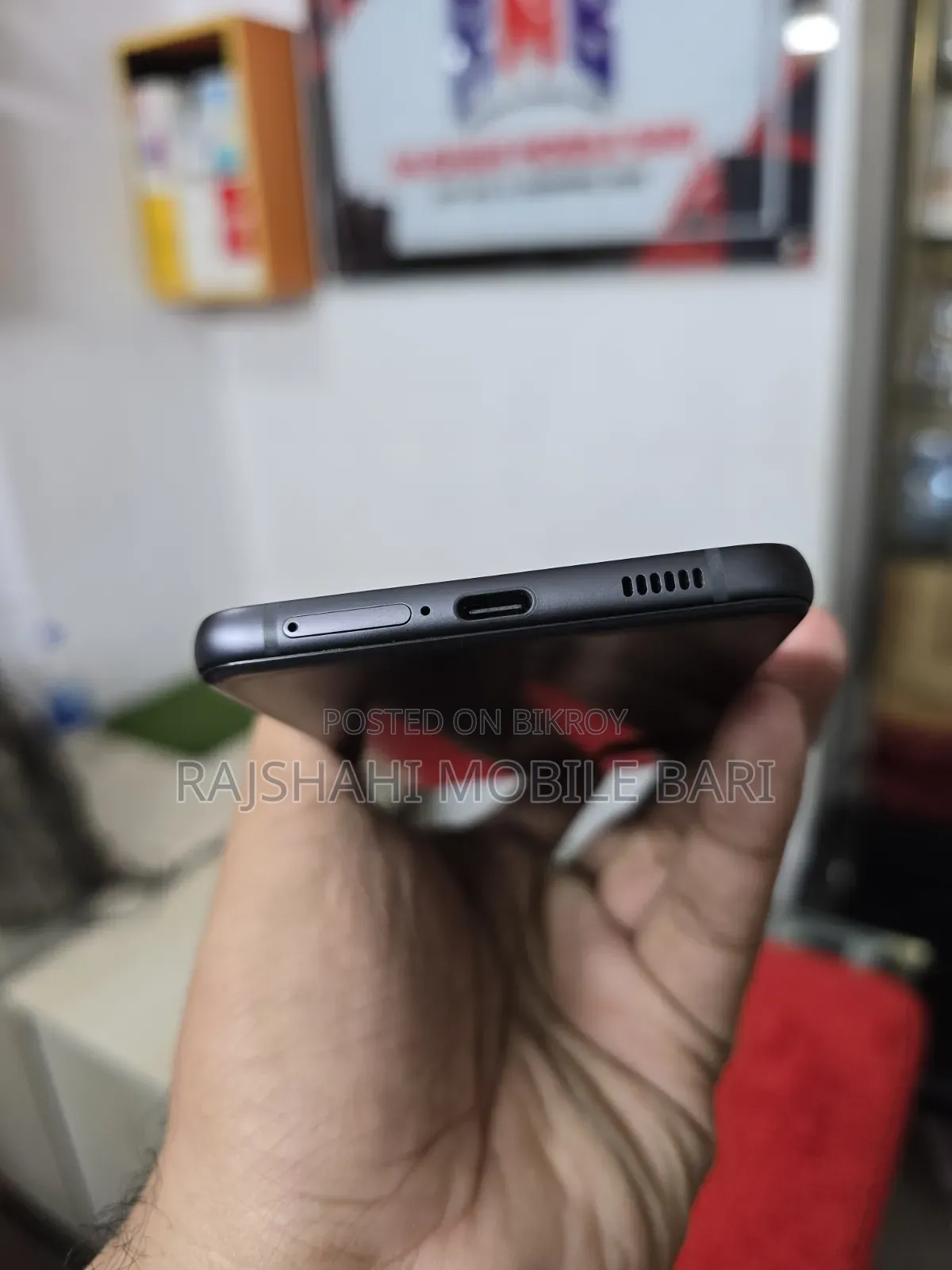 স্যামসাং গ্যালাক্সি এস২১ এফই ৫জি ১২৮ জিবি ব্ল্যাক