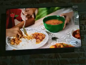 Vision 43" Fresh Voice Control Led TV