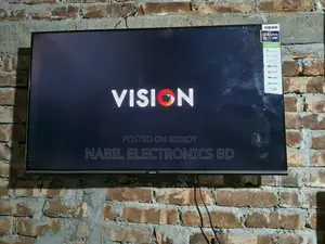 Vision 43" Fresh Voice Control Led TV