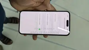 অ্যাপল আইফোন ১৪ প্রো ম্যাক্স ১২৮ জিবি ব্ল্যাক