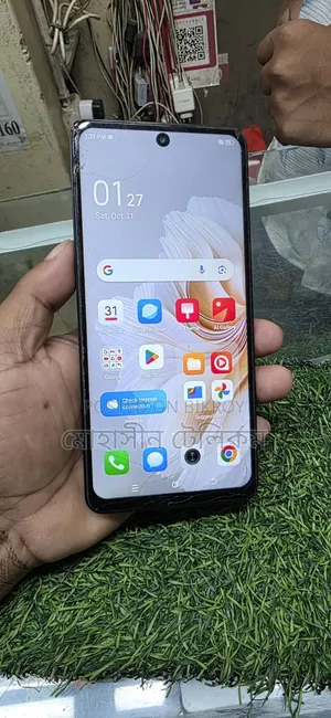 টেকনো ক্যামন ২০ প্রো ৫জি ২৫৬ জিবি ব্ল্যাক
