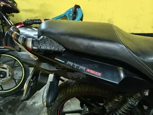 TVS Apache RTR 160 2V 2017 Black