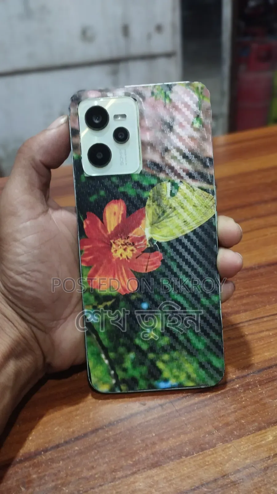 Realme C35 128 GB Red