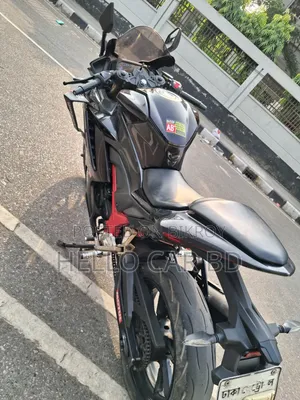 জিডিপিএক্স ডেমন ১৫০জিআর এফআই ২০২২ ব্ল্যাক