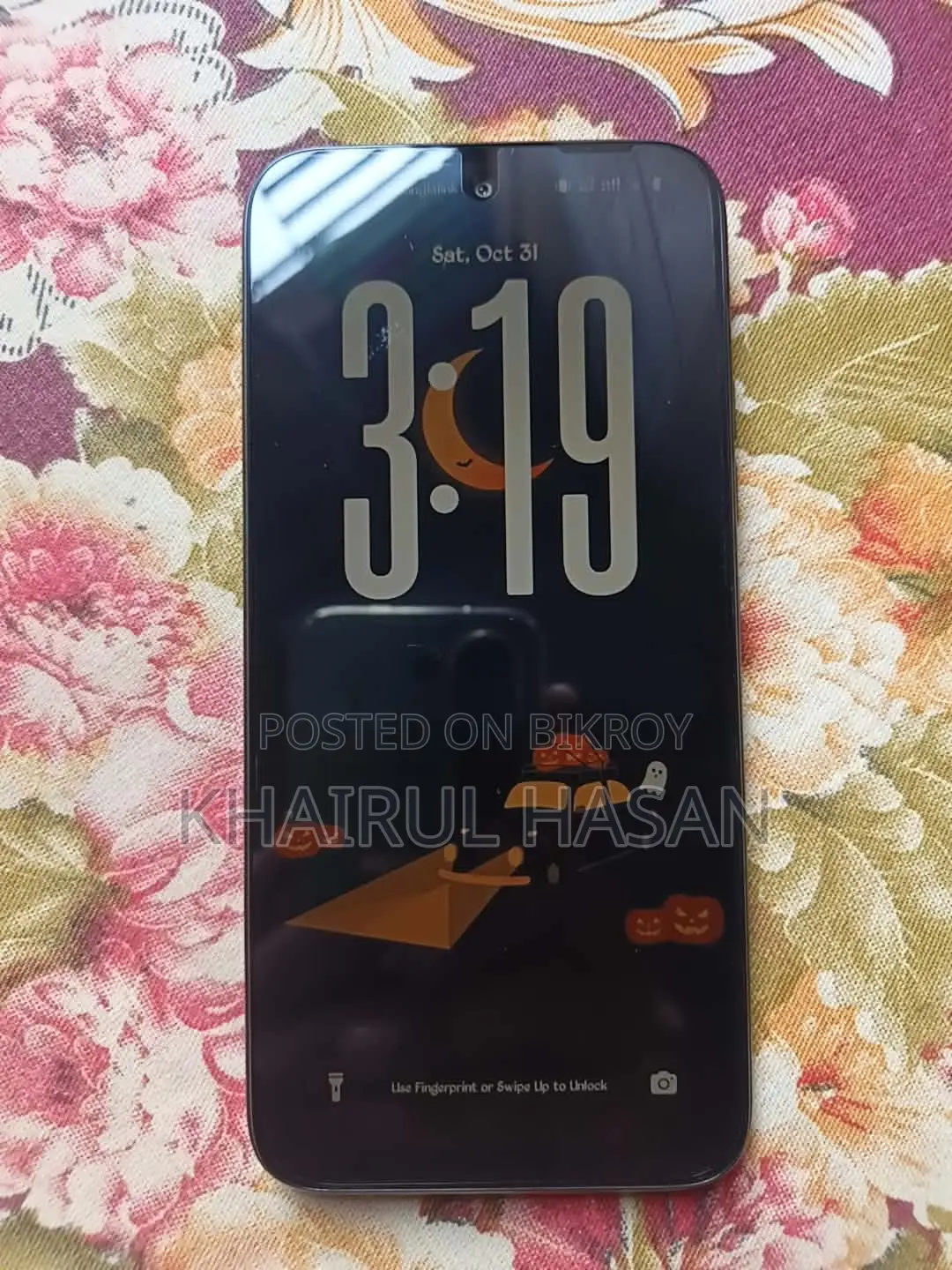 New Tecno Spark 50 128 GB Black