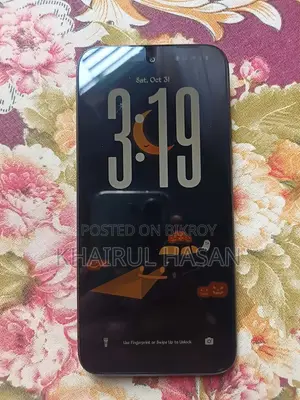 New Tecno Spark 50 128 GB Black