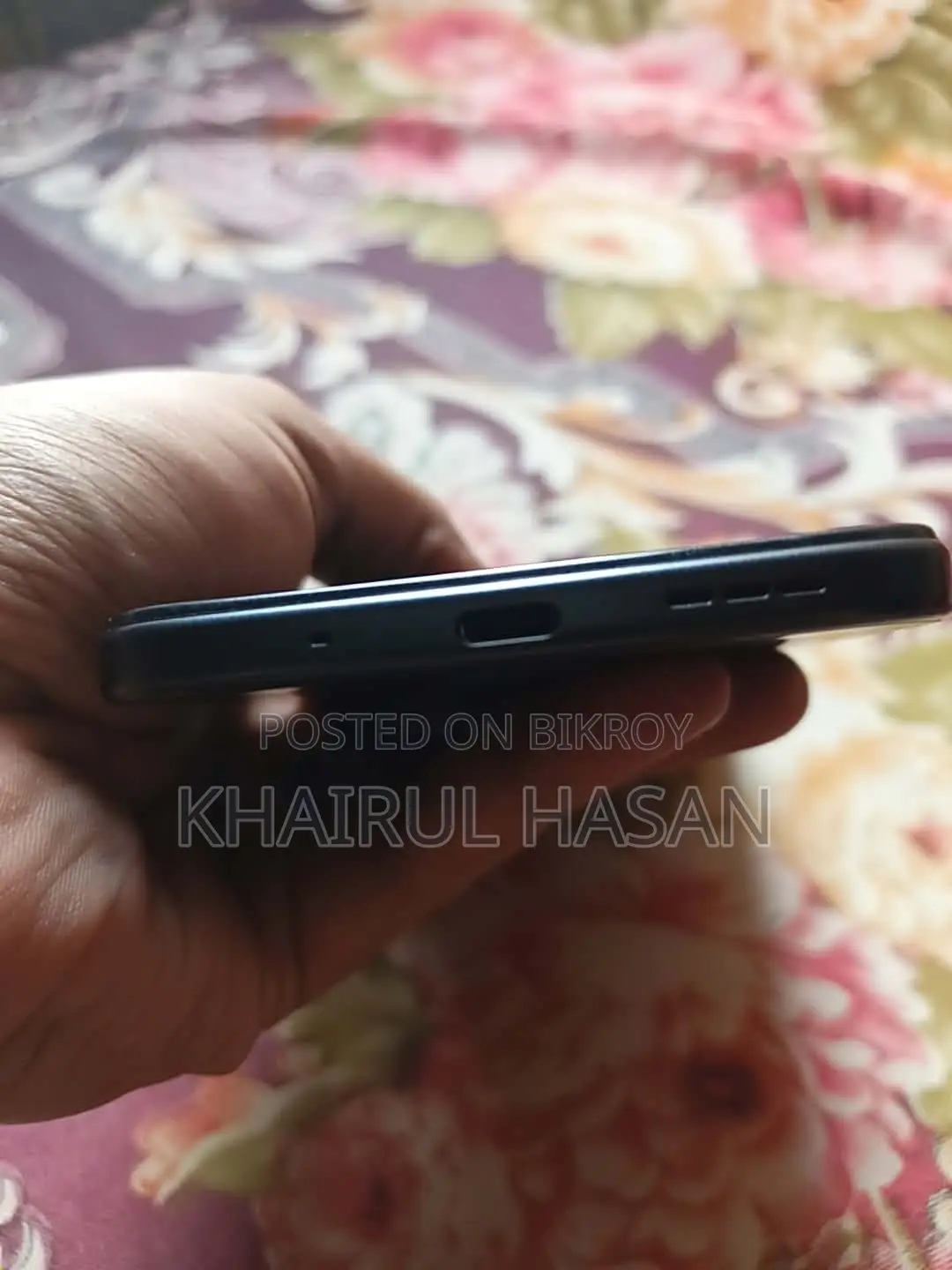 New Tecno Spark 50 128 GB Black