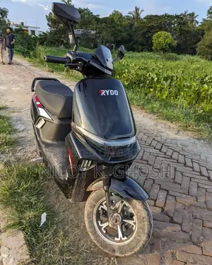 Motorcycle 2026 Black