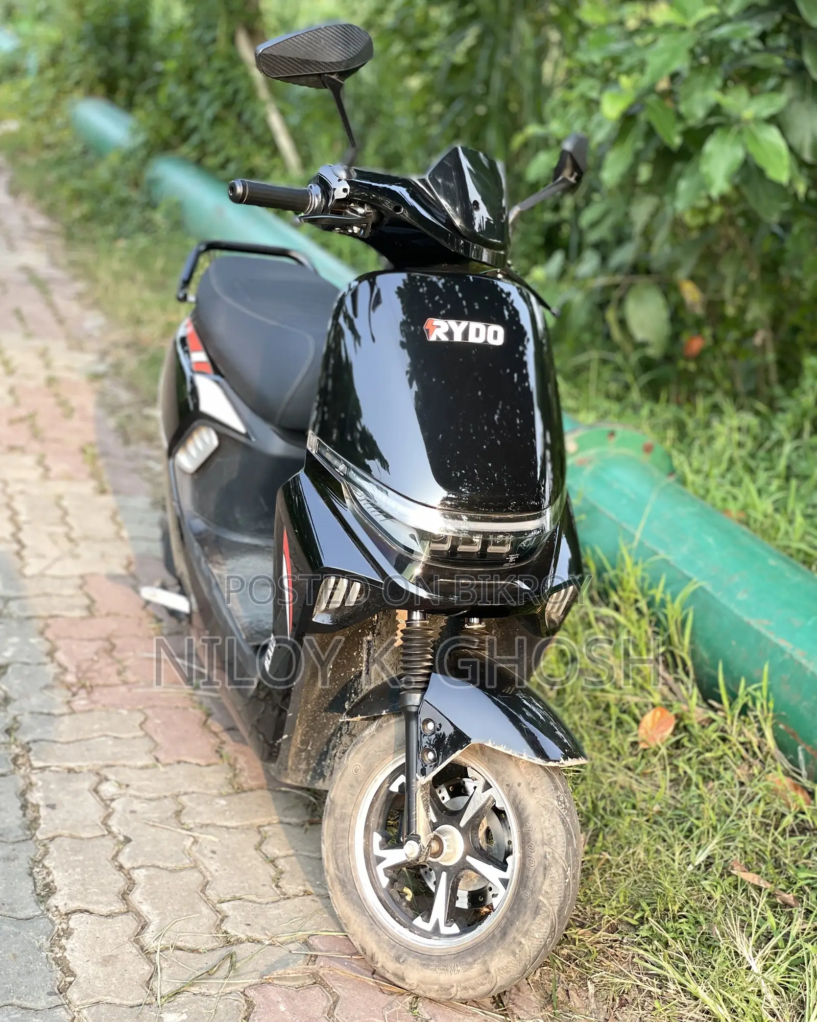 মোটরসাইকেল ২০২৬ কালো