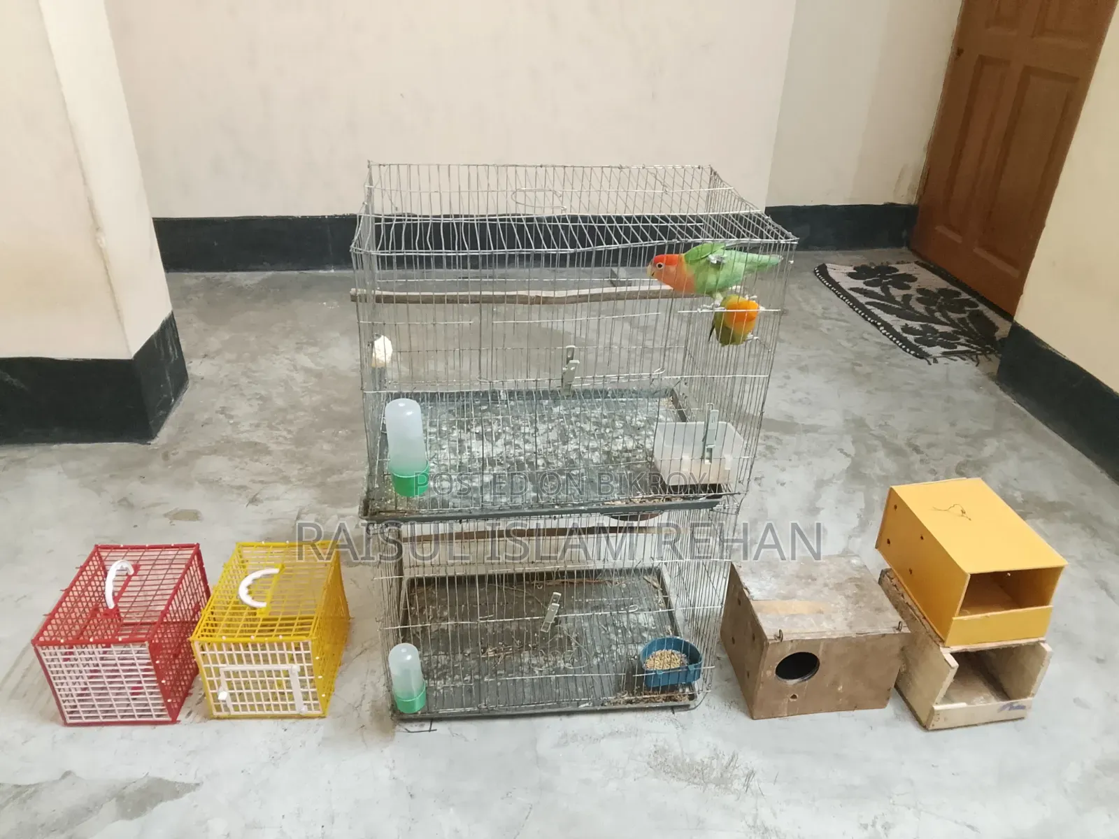 ১২/১৮ খাঁচা ২ পিস