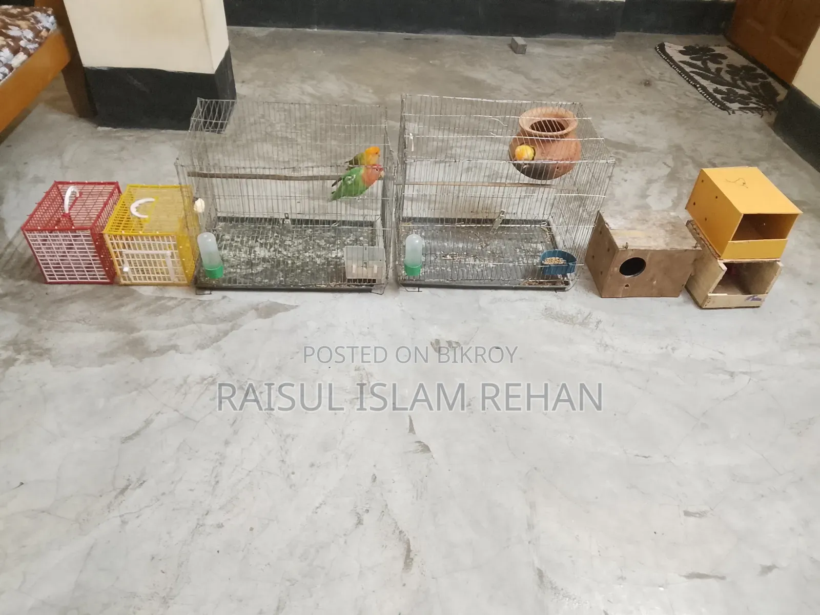 ১২/১৮ খাঁচা ২ পিস
