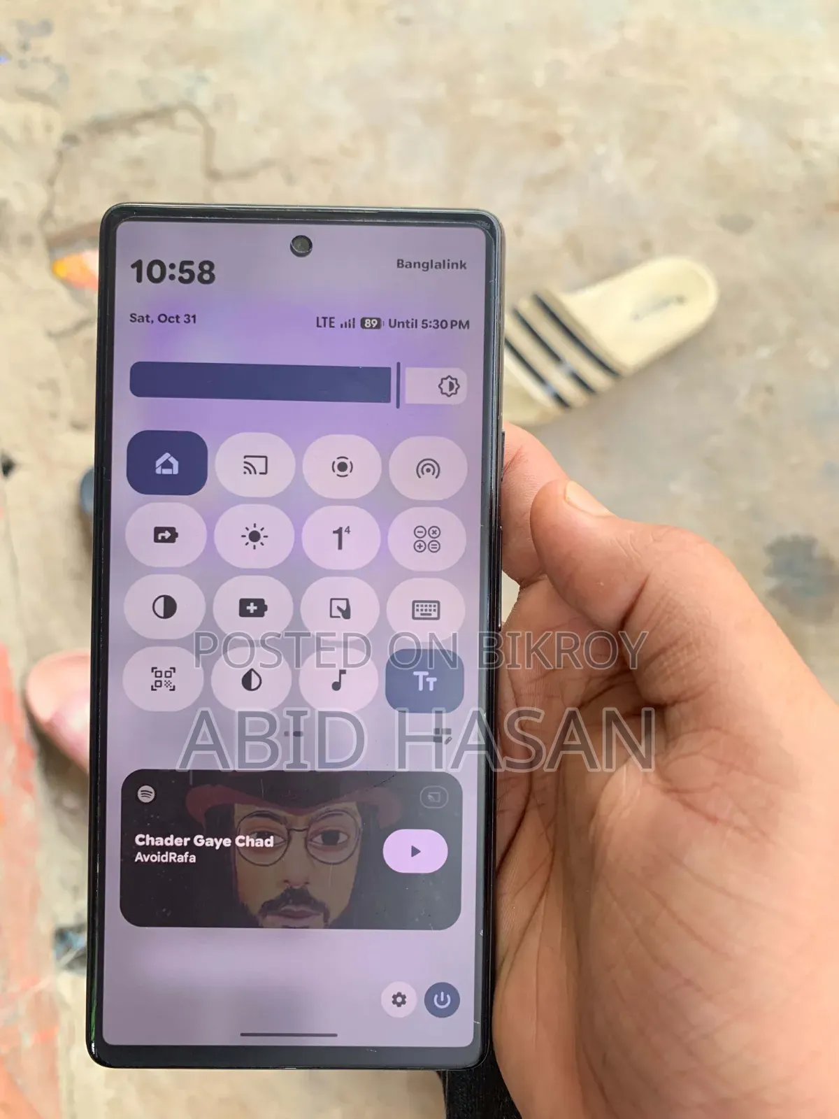 Google Pixel 6 128 GB Black