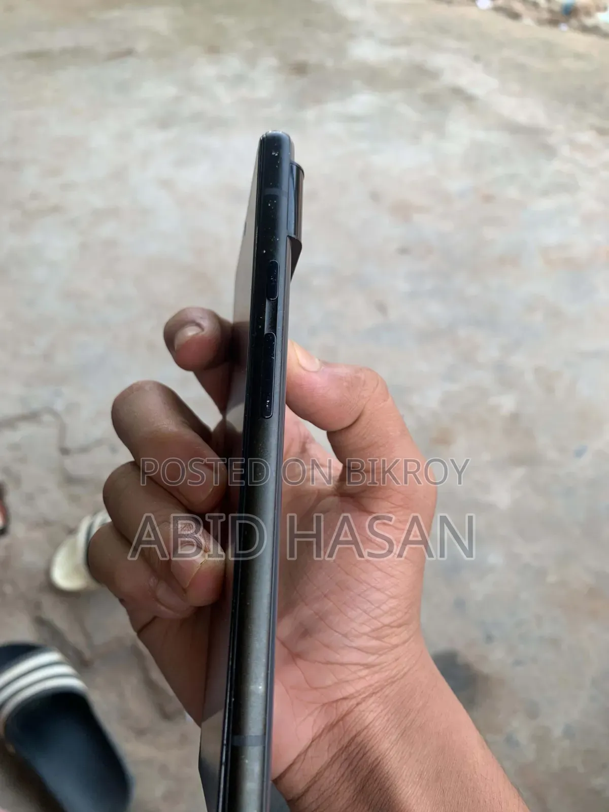 Google Pixel 6 128 GB Black