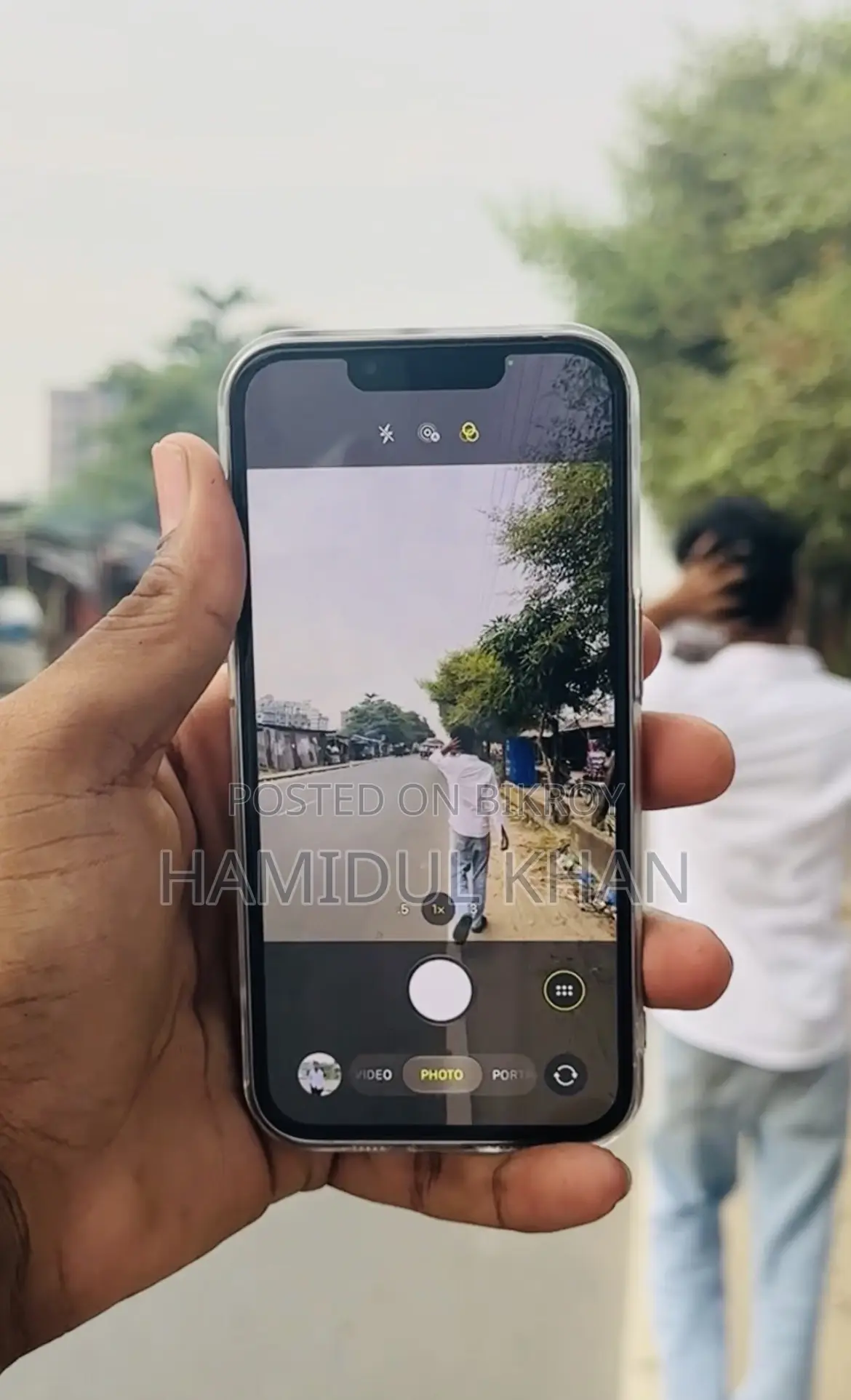 অ্যাপল আইফোন ১৩ প্রো ১২৮ জিবি সাদা