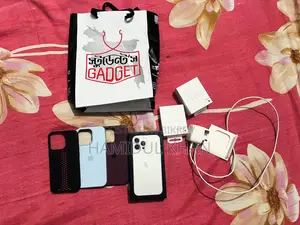 অ্যাপল আইফোন ১৩ প্রো ১২৮ জিবি সাদা