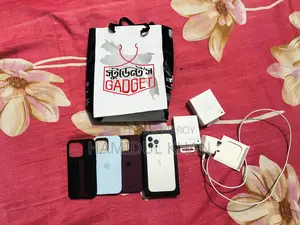 অ্যাপল আইফোন ১৩ প্রো ১২৮ জিবি সাদা