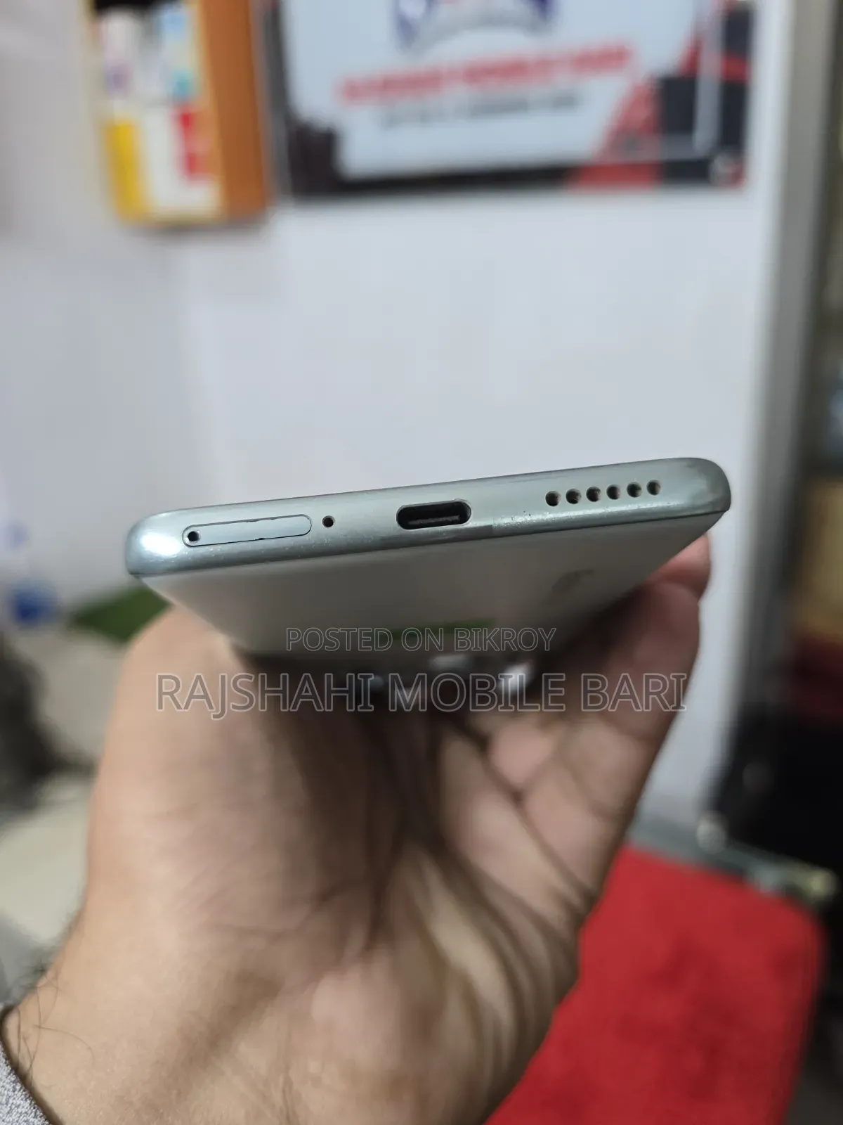 Xiaomi Redmi Note 14 Pro 5G 256 GB White