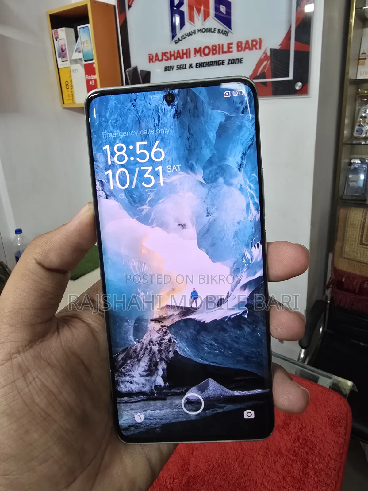 Xiaomi Redmi Note 14 Pro 5G 256 GB White