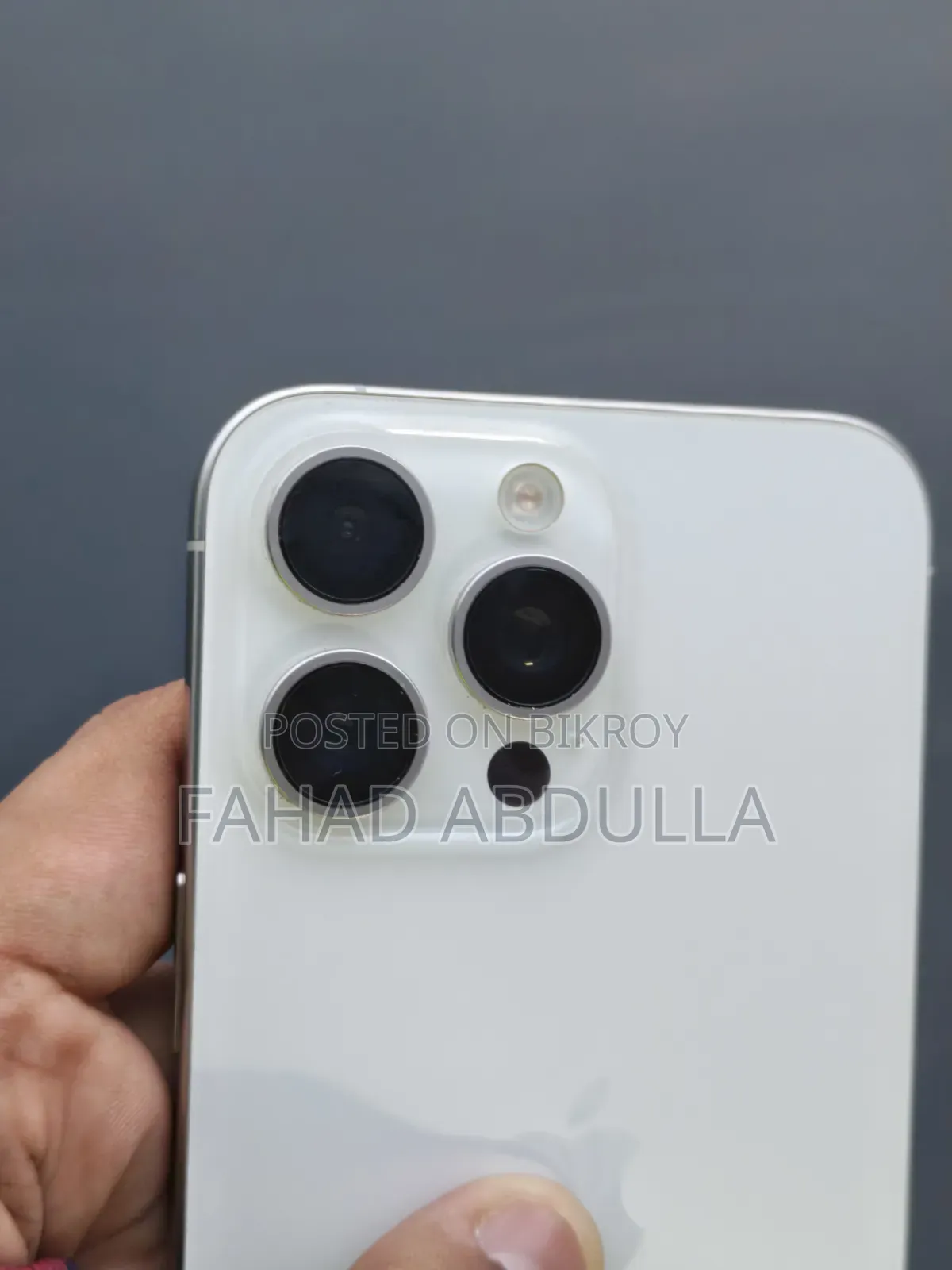Apple iPhone 15 Pro Max 256 GB White