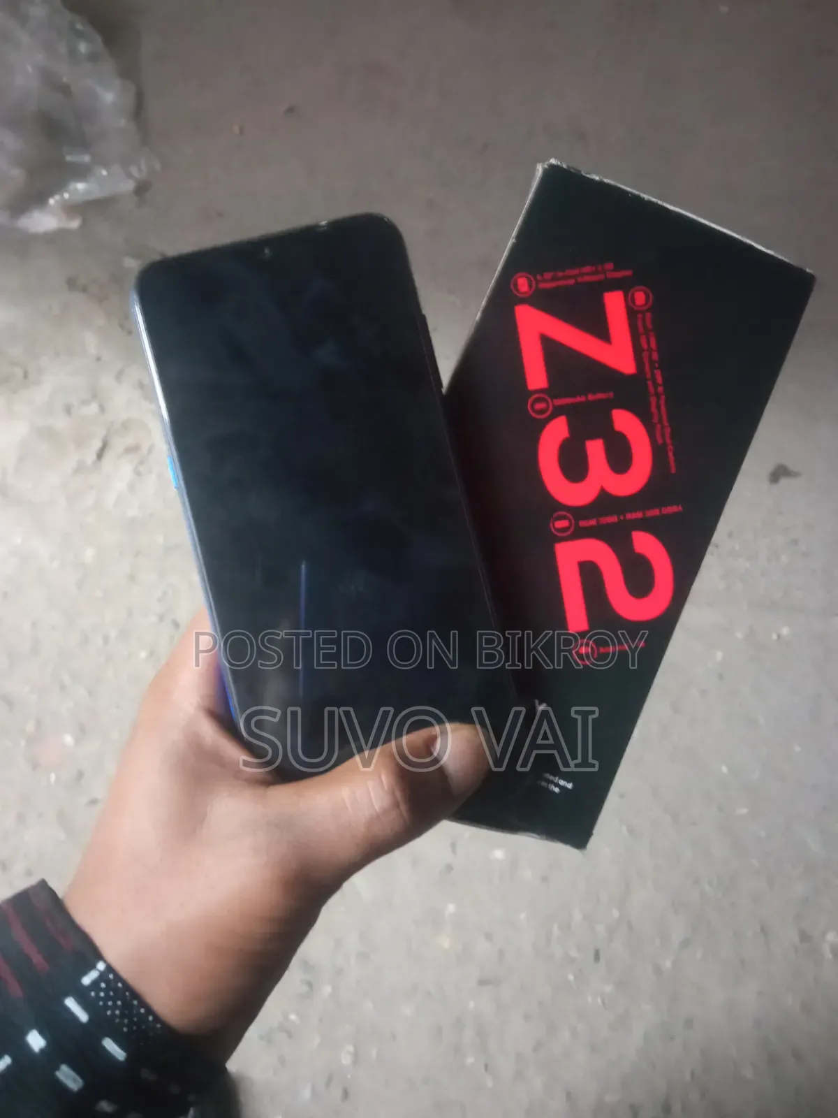 EL 32 GB Blue