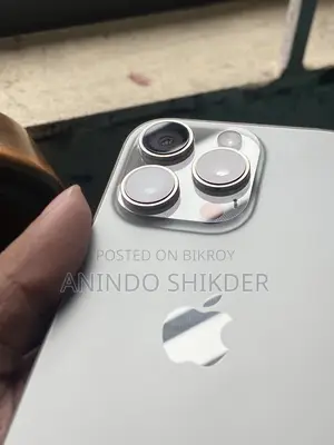 Apple iPhone 16 Pro 256 GB Silver