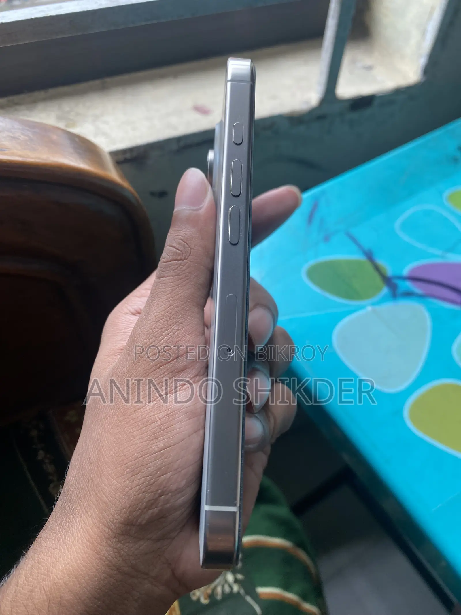Apple iPhone 16 Pro 256 GB Silver