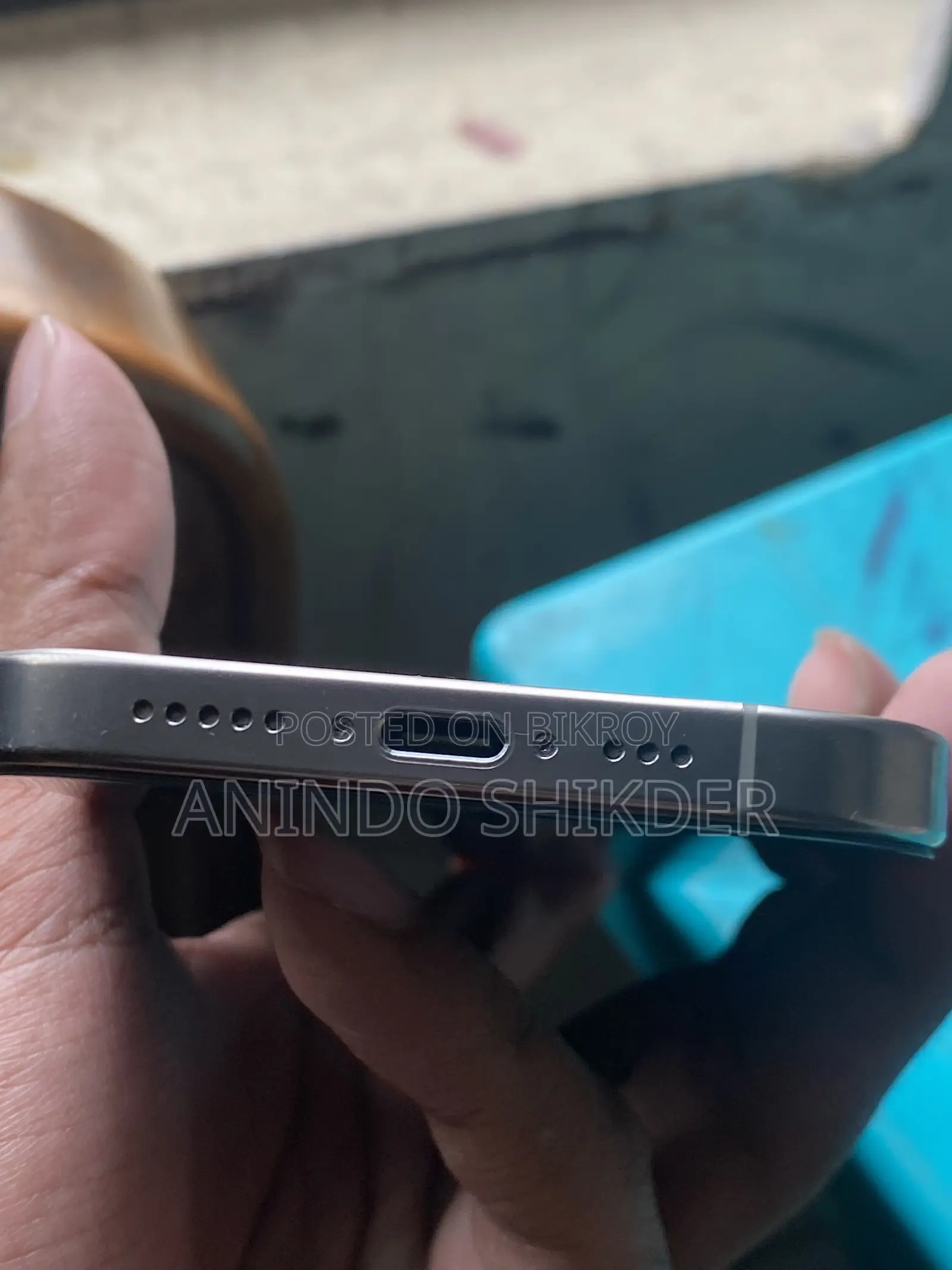 Apple iPhone 16 Pro 256 GB Silver