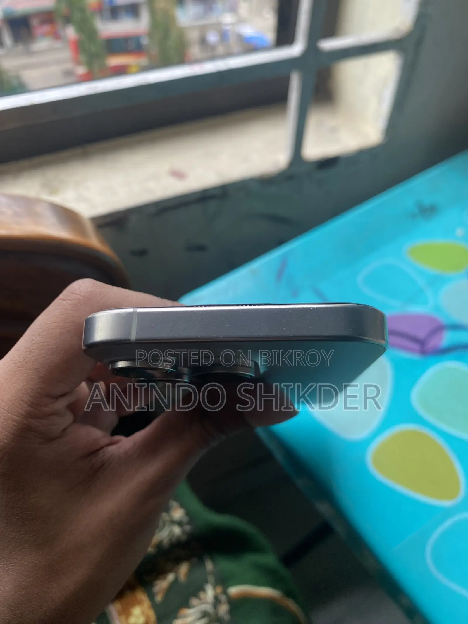 Apple iPhone 16 Pro 256 GB Silver