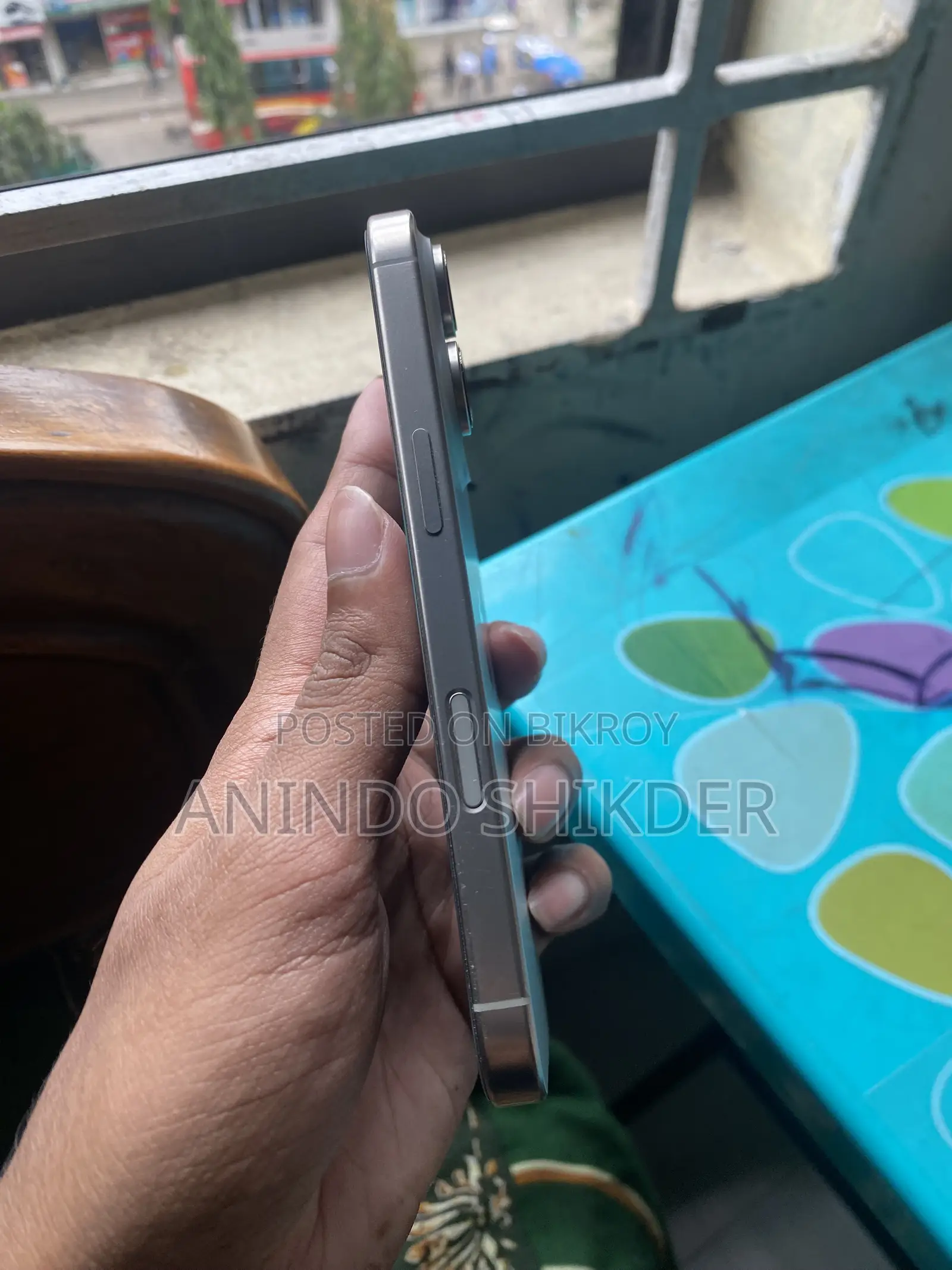 Apple iPhone 16 Pro 256 GB Silver