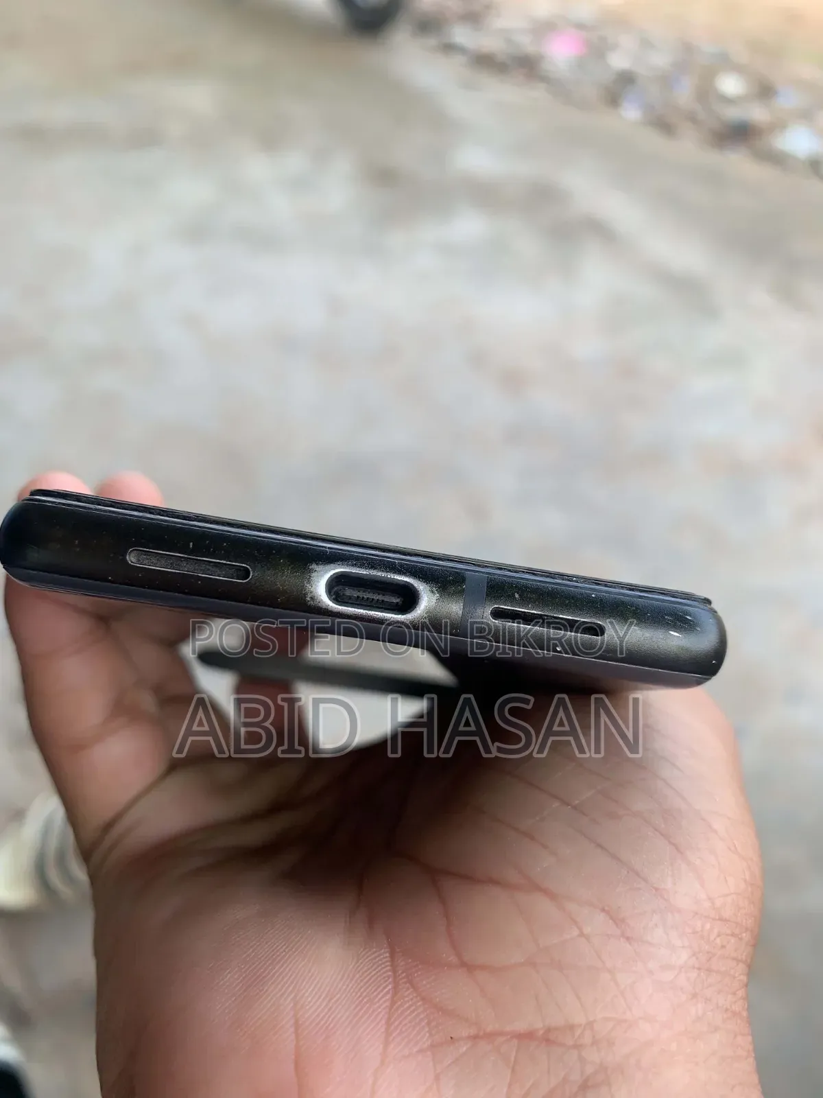 Google Pixel 6 128 GB Black