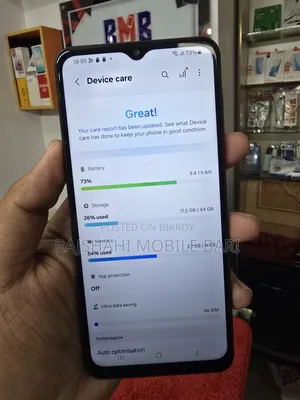 Samsung Galaxy F13 64 GB Black